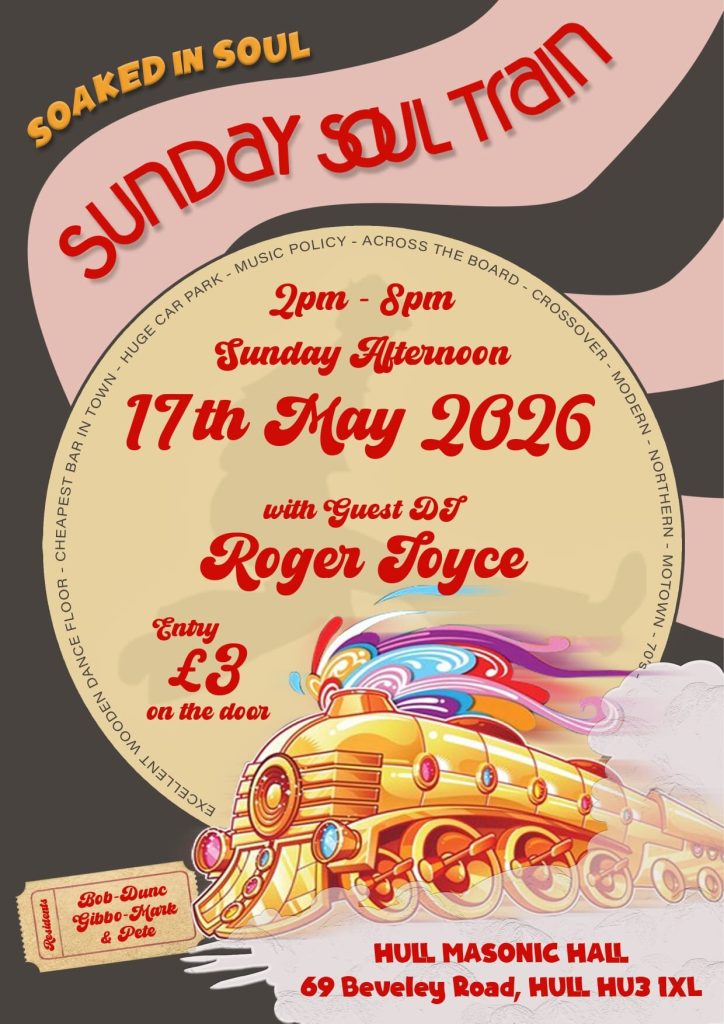 Soaked In Soul Sunday Soul Train