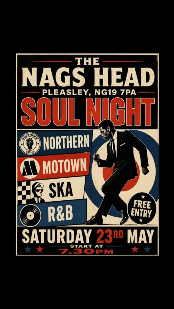 Northern Motown Rb  Modernska