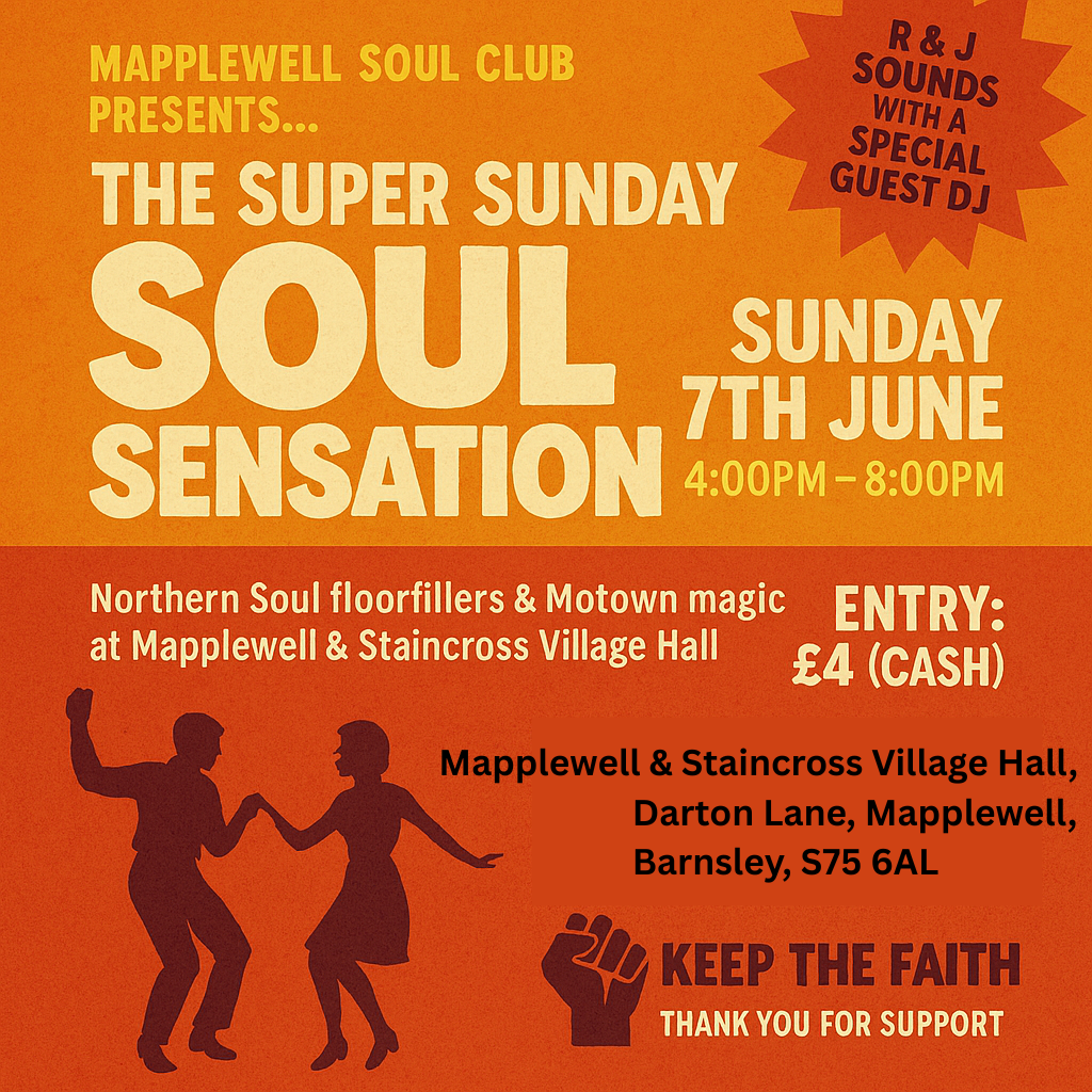 The Super Sunday Soul Sensation