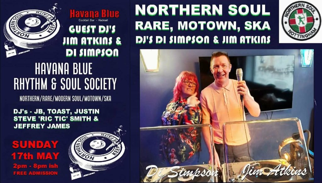 Havana Blue Rhythm And Soul Chill Out